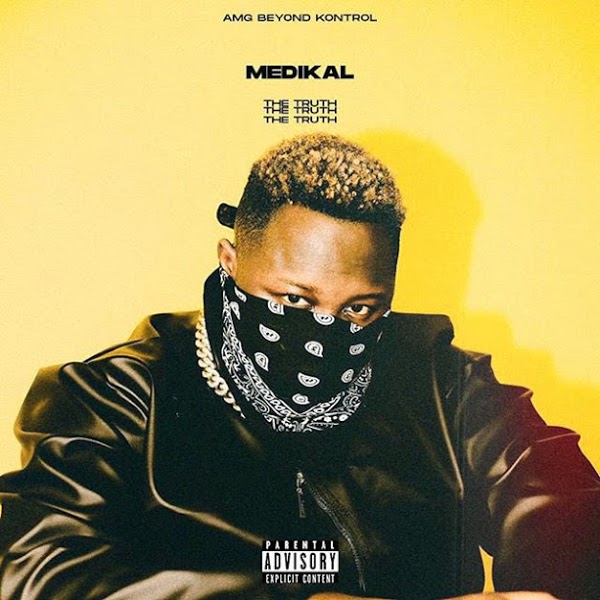 Medikal – The Truth (Full Album)