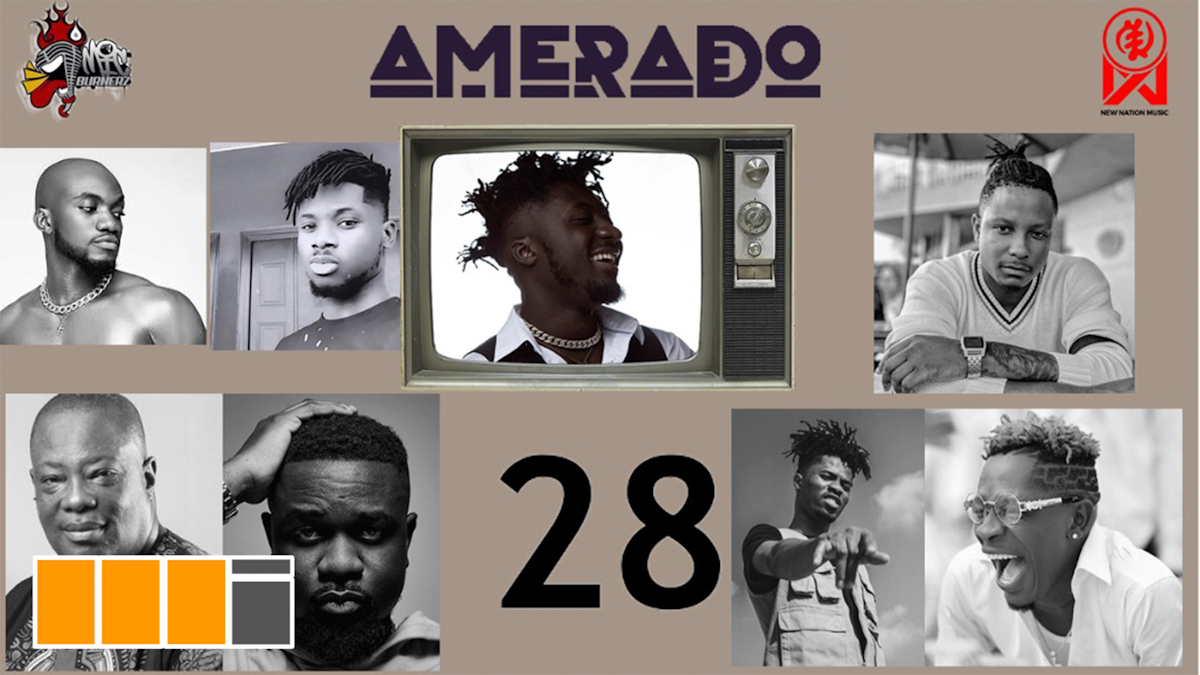 Amerado – Yeete Nsem (Episode 28)