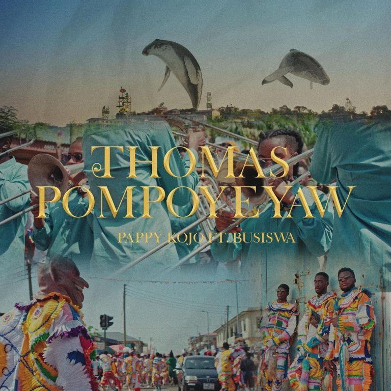 Pappy Kojo Ft Busiswa Thomas Pompoyeyaw Remix