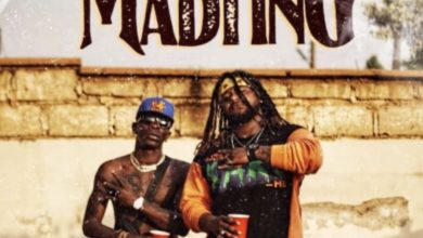Shatta Wale – Madting Ft. Captan