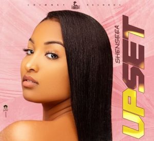 Shenseea Upset 