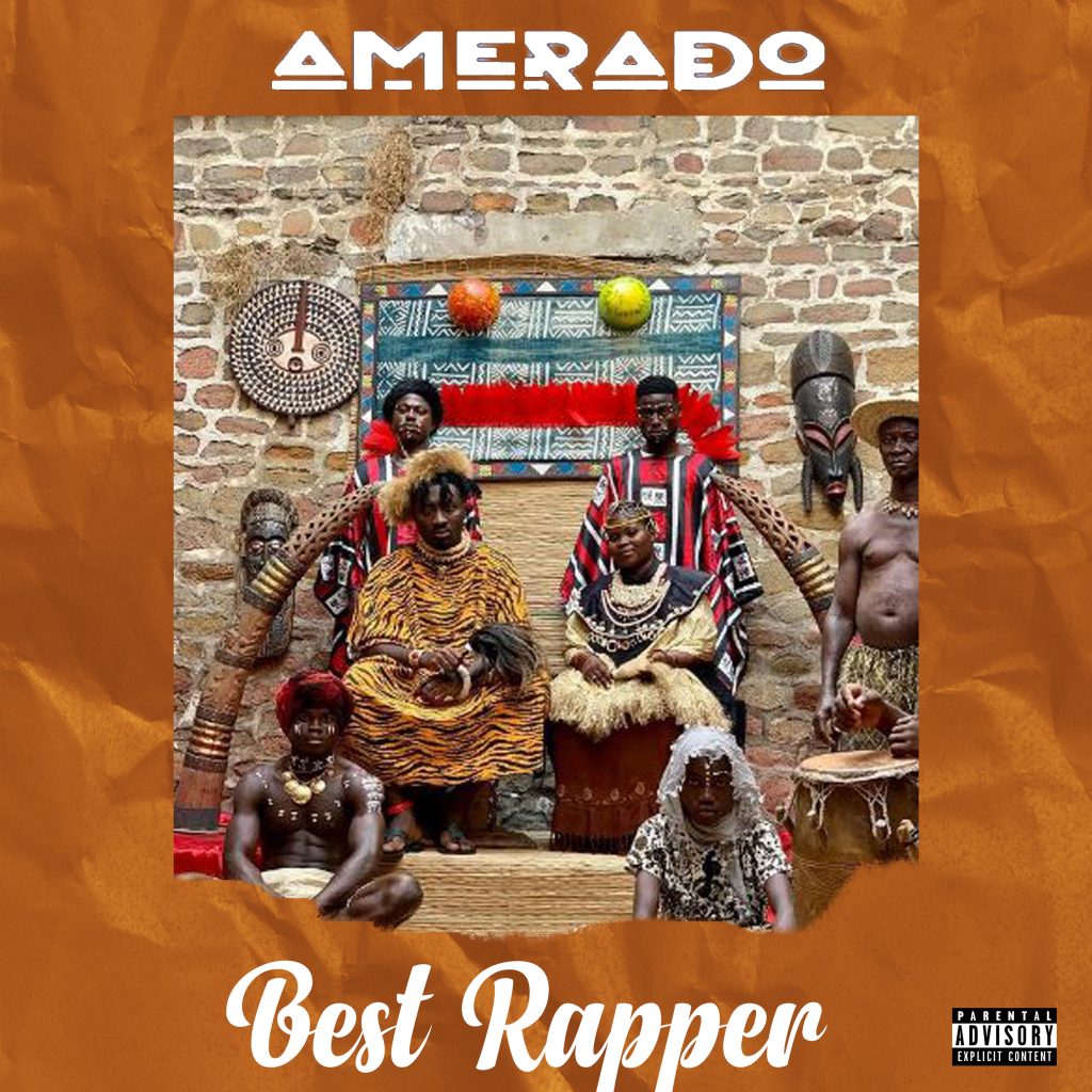 Amerado Best Rapper 