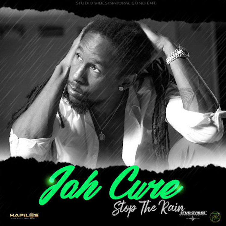Jah Cure Stop The Rain 