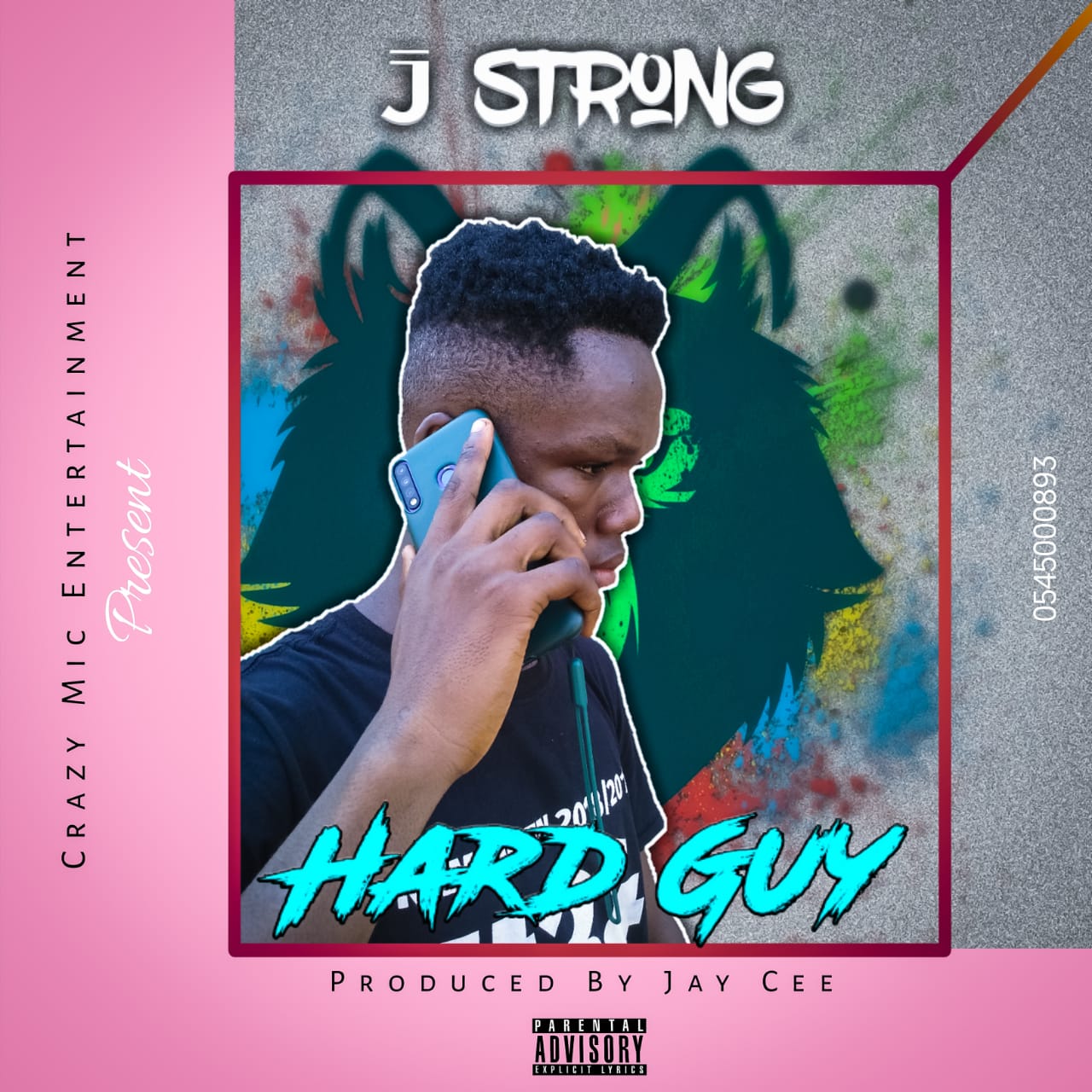 Jay Strong Hard Guy