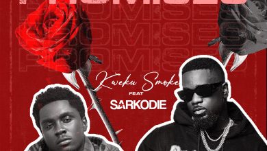 Kweku Smoke - Promises Ft Sarkodie
