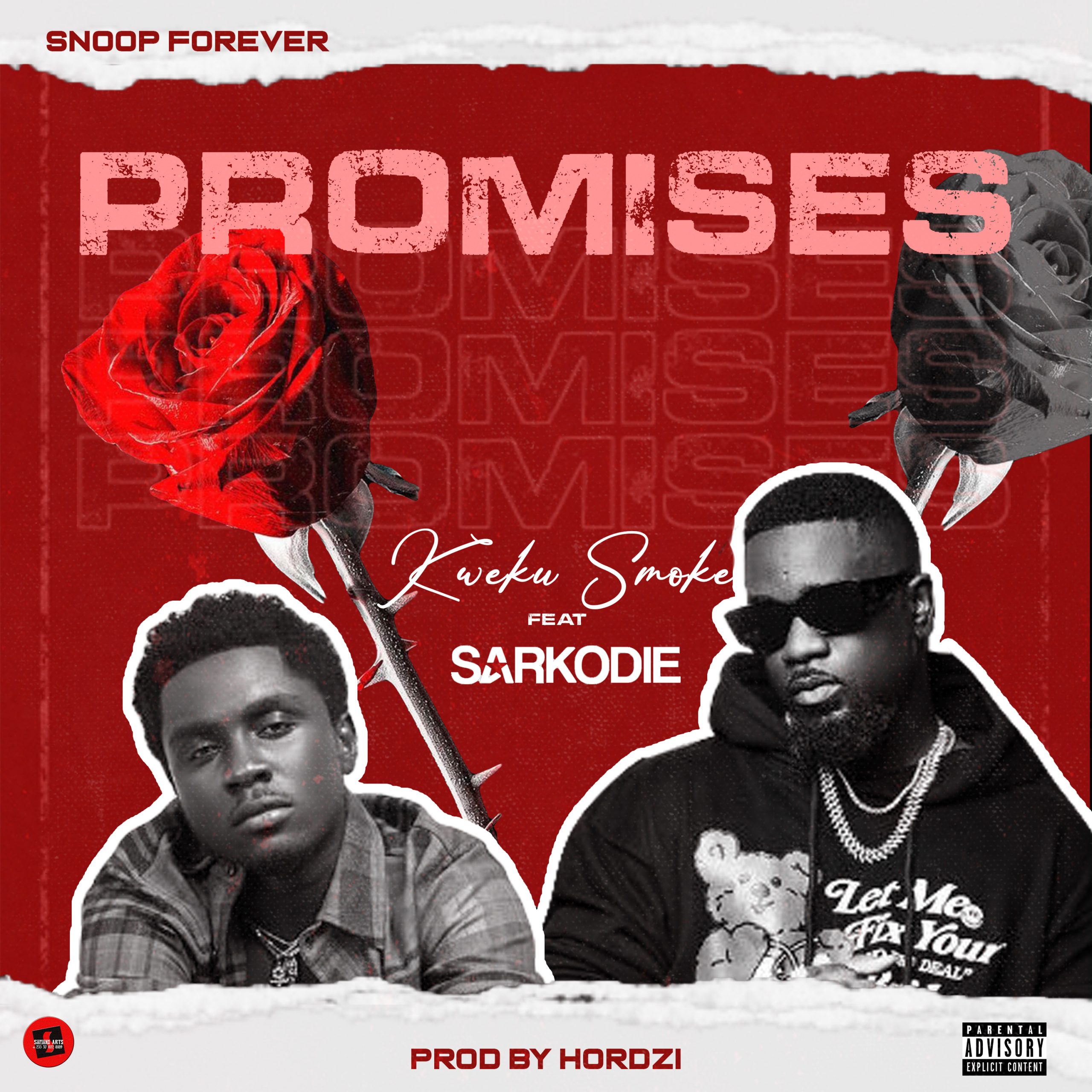 Kweku Smoke - Promises Ft Sarkodie