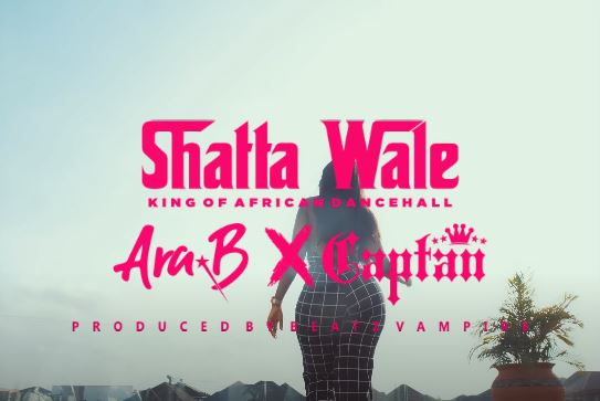 Shatta Wale Hajia Bintu ft Ara B Captan