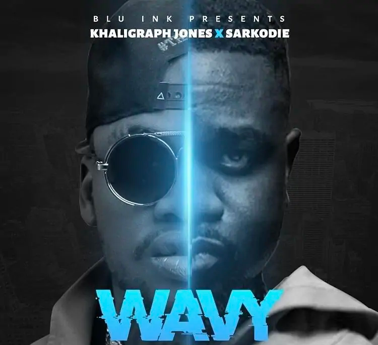 Download MP3 Khaligraph Jones Wavy Ft Sarkodie