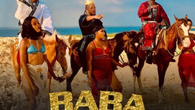 Mr Real Baba Fela Remix