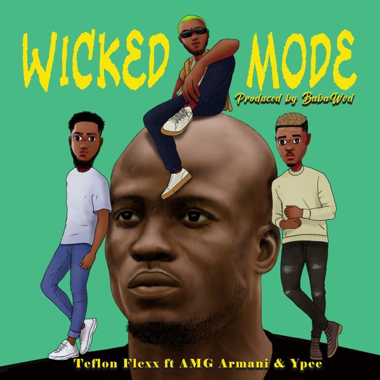 Teflon Flexx Wicked Mode