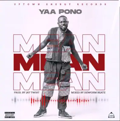 Yaa Pono – Mean (Prod. By Jay Twist)