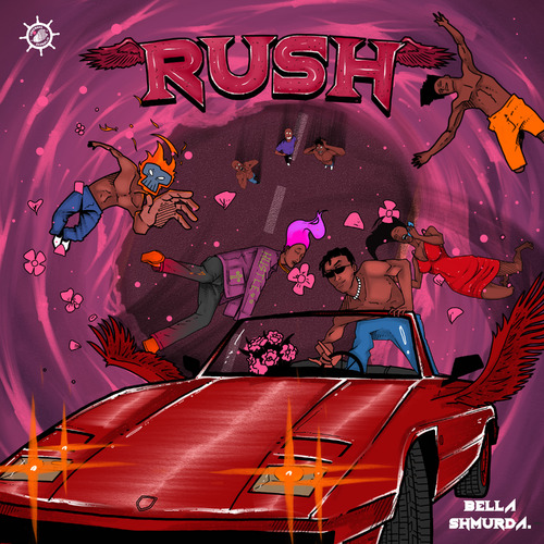 Bella Shmurda Rush Mp3 download