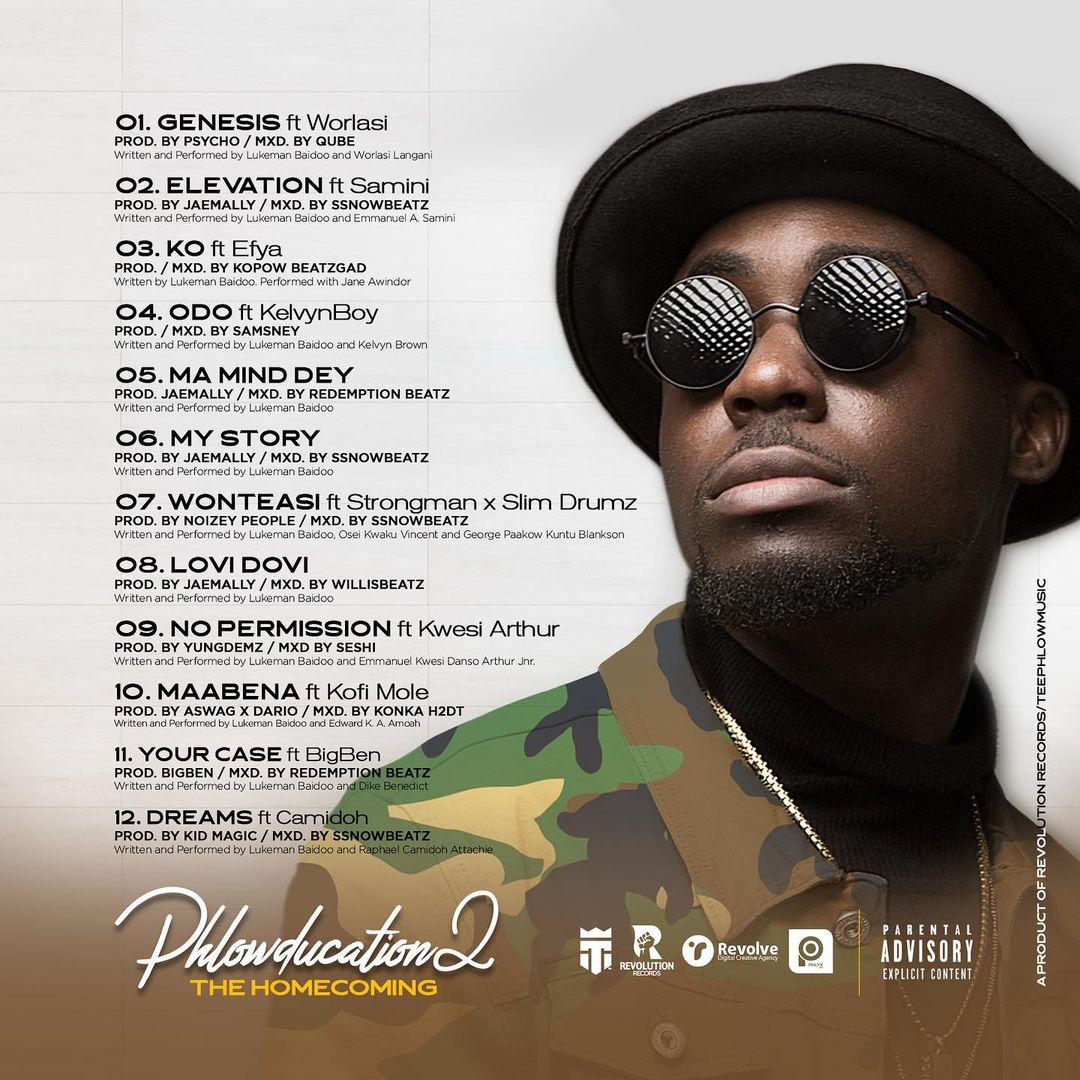 Teephlow – Lovi Dovi (Prod. By Jaemally)