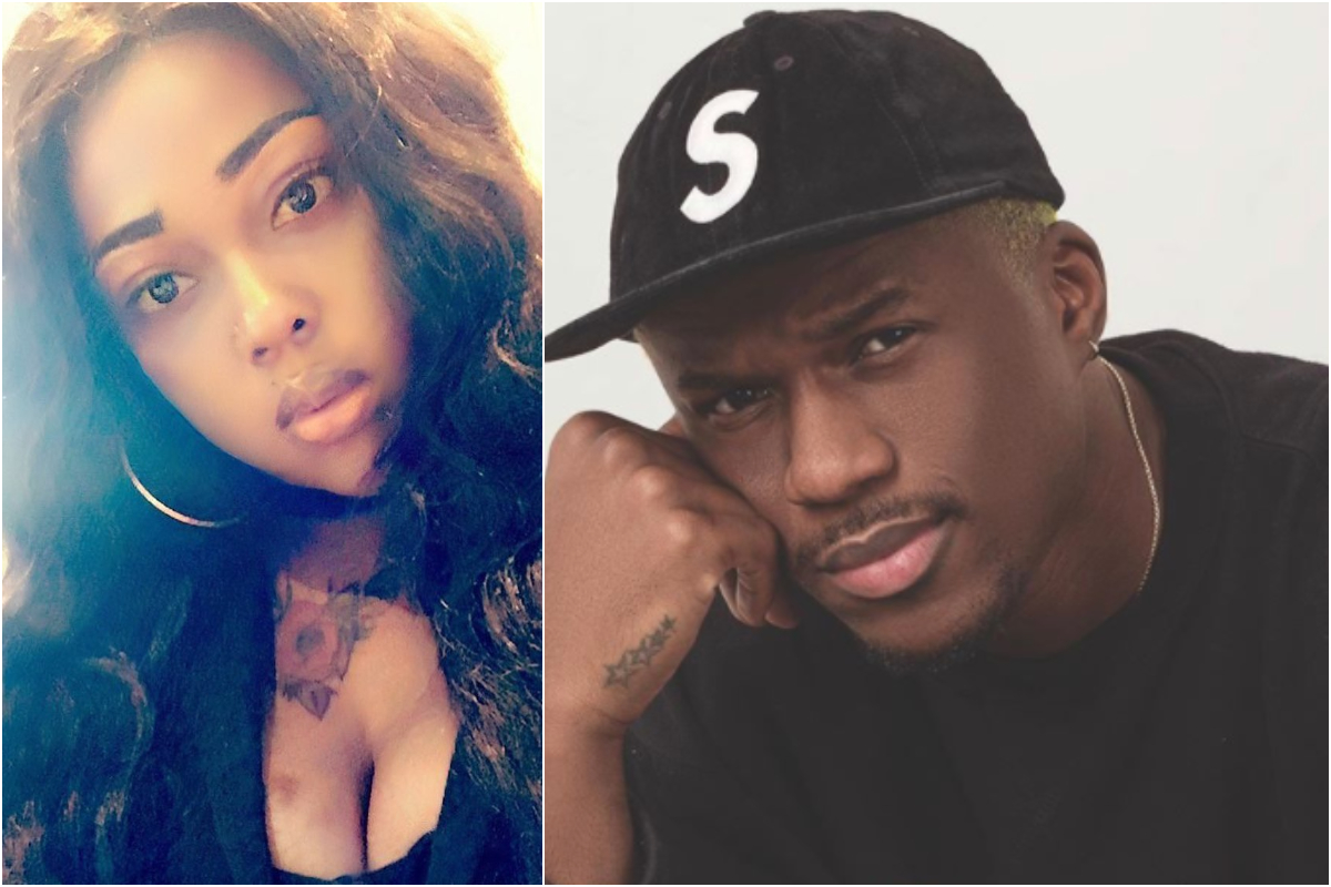 Joey B Ignores Mona Gucci After She Tagged Him In A ‘Kantanka Post’