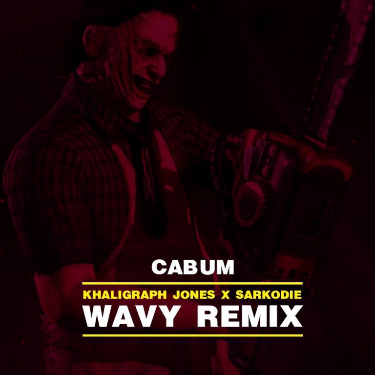 Cabum – Wavy (Remix) Ft. Khaligraph Jones & Sarkodie