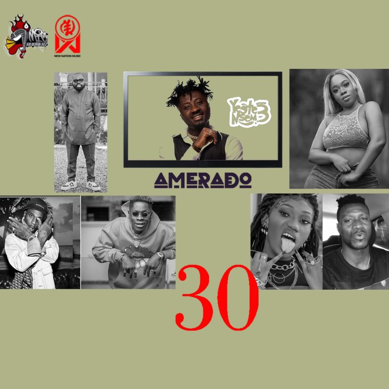 Amerado – Yeete Nsem (Episode 30)