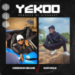 Oseikrom Sikanii Yekoo ft Kofi Mole mp3 download
