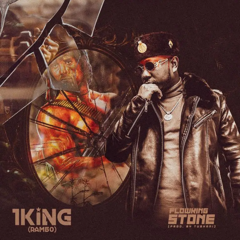 Flowking Stone 1King Rambo