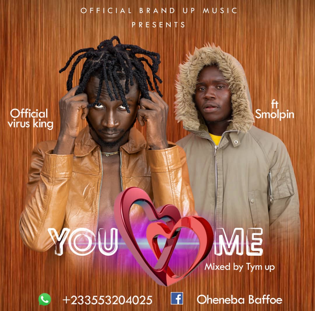Official Virus King – You Love Me ft Smolpin