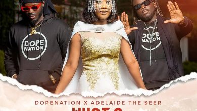 DopeNation What A God Ft Adelaide The Seer mp3 download