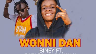 Biney ft Patapaa x Danny K Wonni Dan Remix
