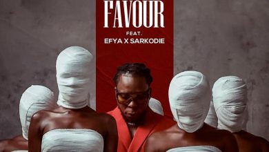 Edem Favour ft Efya x Sarkodie mp3 download