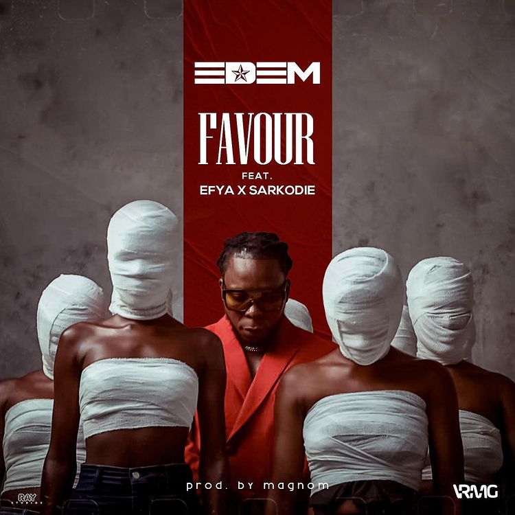 Edem Favour ft Efya x Sarkodie mp3 download