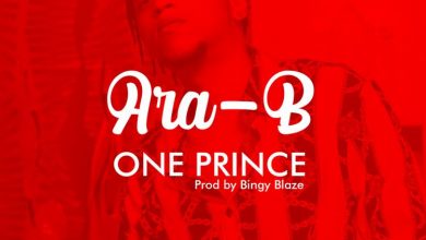 Ara B One Prince