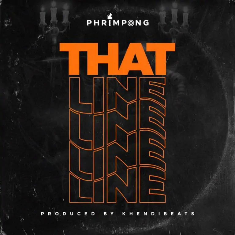 Phrimpong That Line