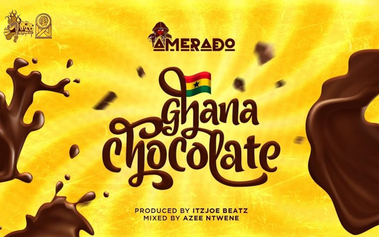 Amerado Ghana Chocolate mp3 download