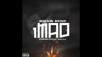 Kwaw Kese - 1MAD ft. Ball J