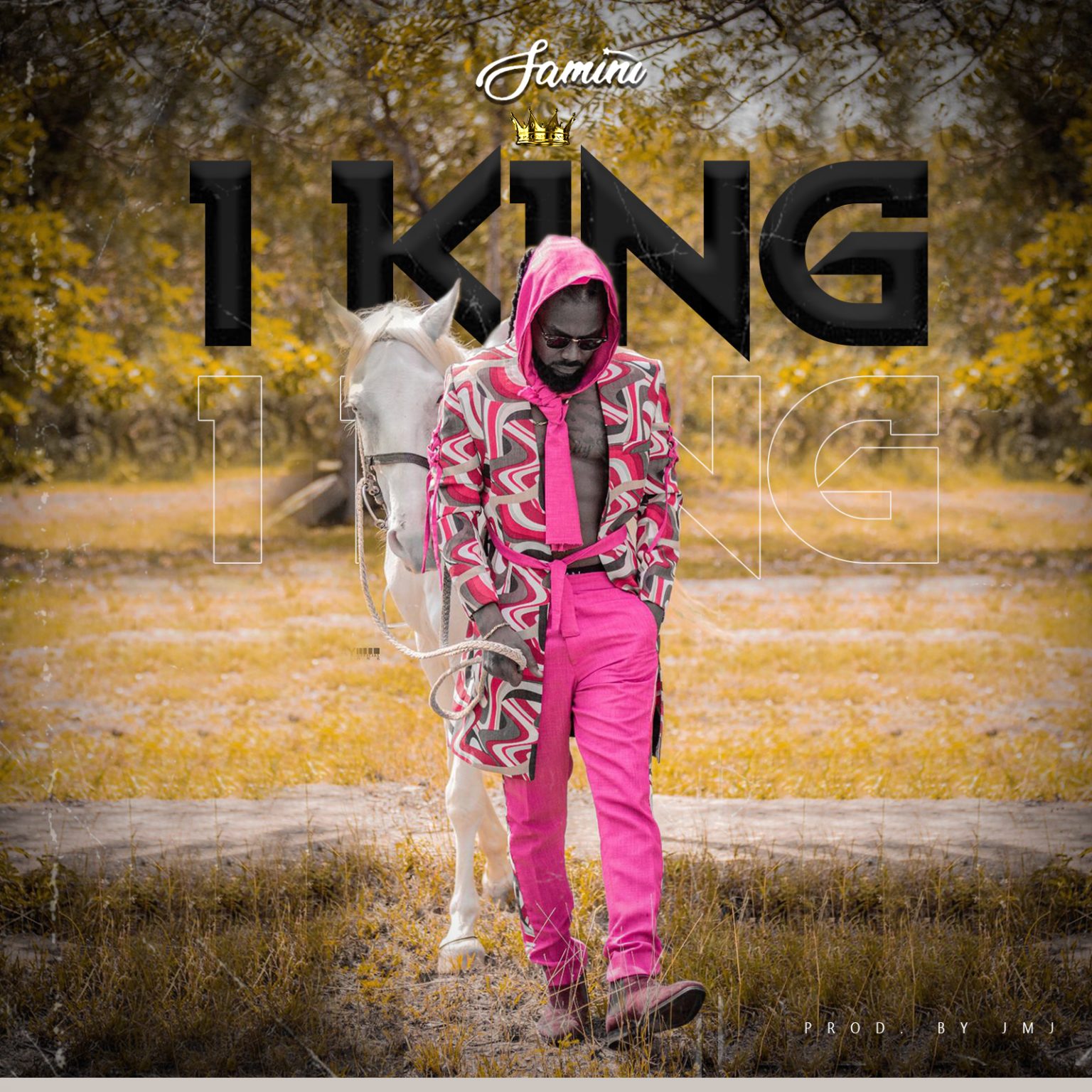 Samini – 1King (Produced By JMJ)