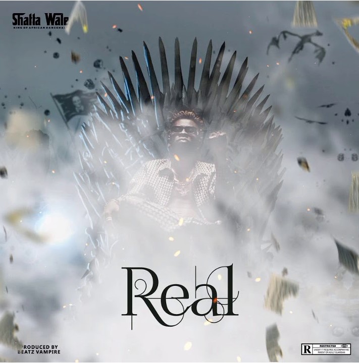 Shatta Wale Real mp3 download