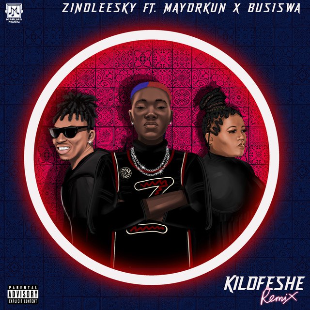 Zinoleesky Kilofeshe Remix