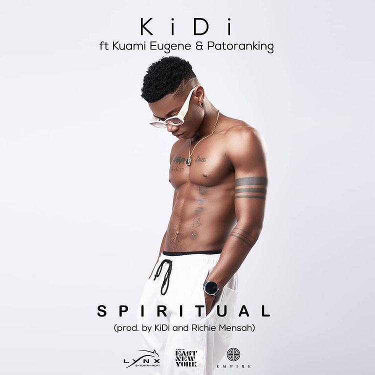 KiDi Spiritual Ft Kuami Eugene & Patoranking