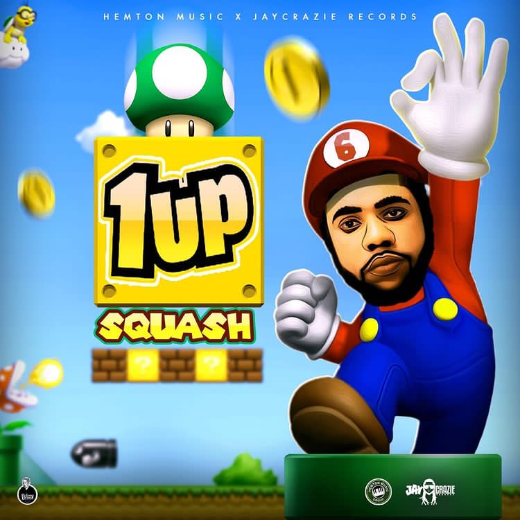 Squash – 1Up (Prod. By Hemton Music)
