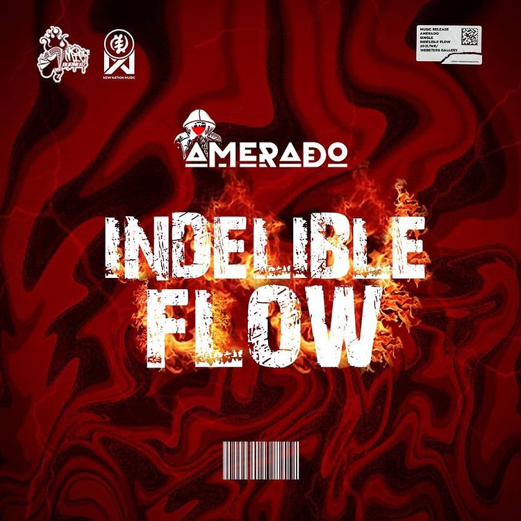 Amerado Indelible Flow