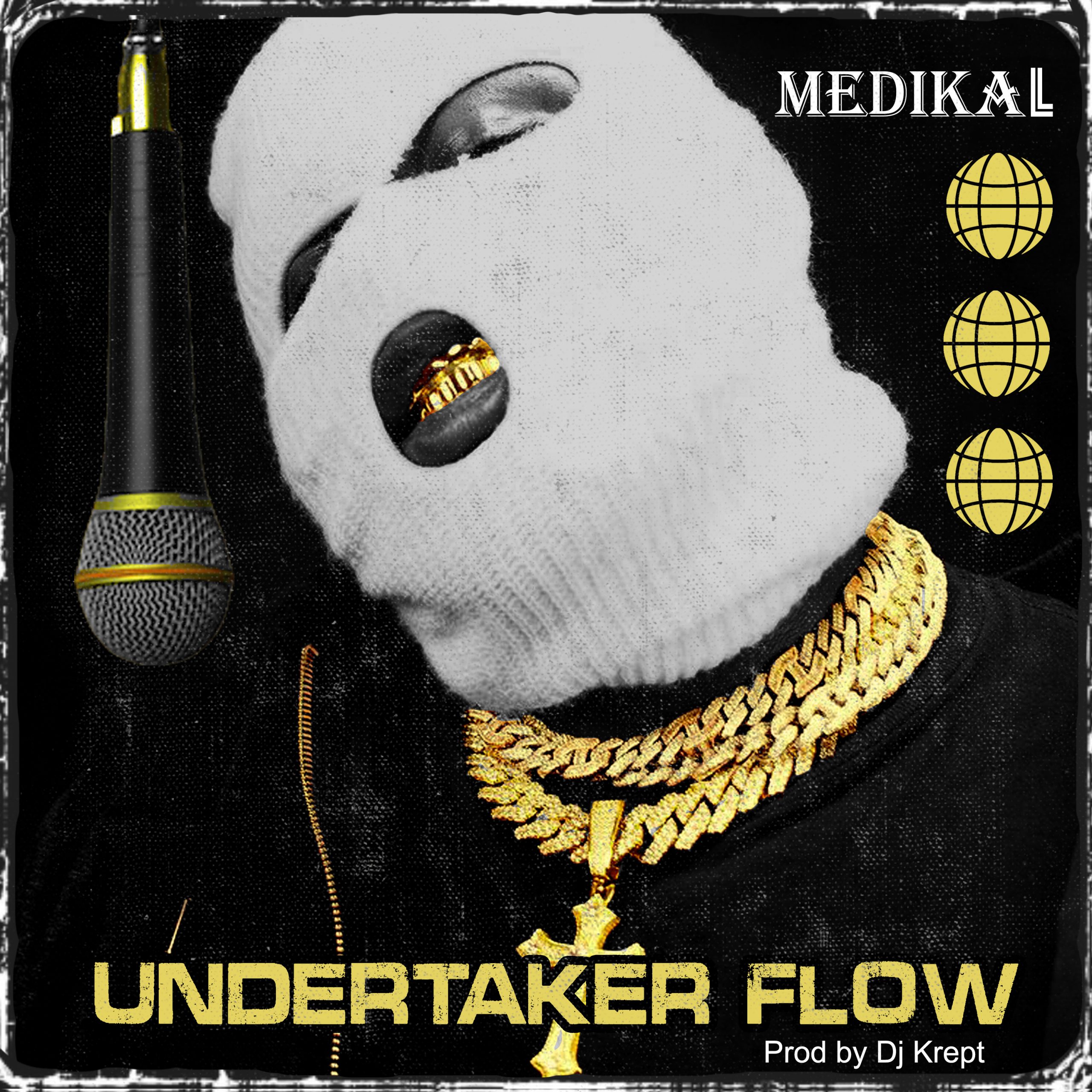 Medikal – Undertaker Flow (Prod. By DJ Krept)