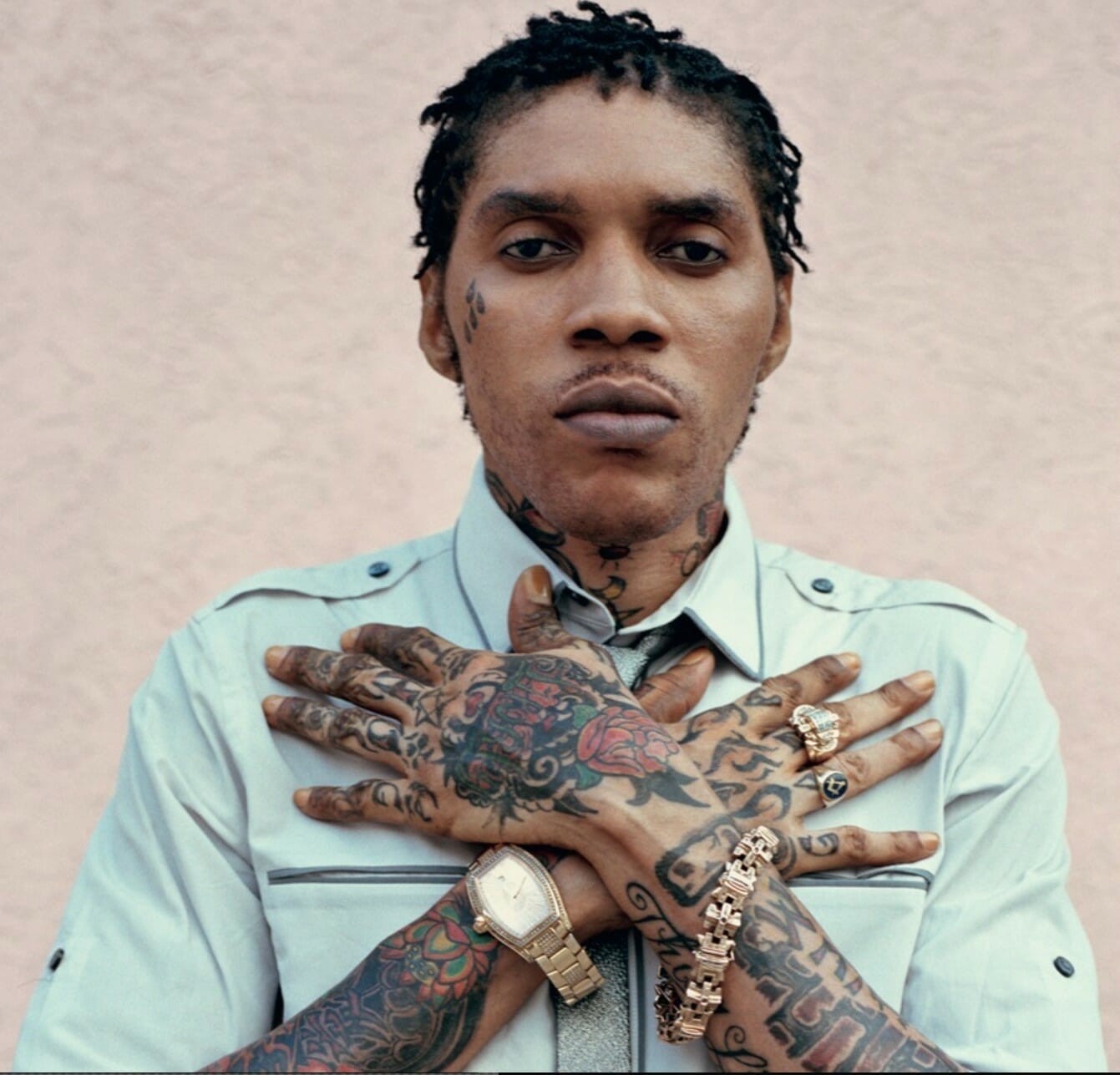 Vybz Kartel – No One Can Stop It