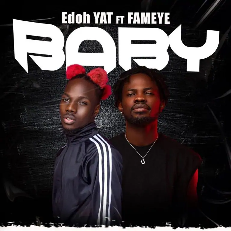 Edoh YAT Baby Ft Fameye