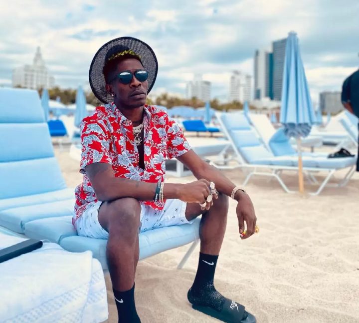 Shatta Wale – KLL EM (Prod. By Gigz Beatz)