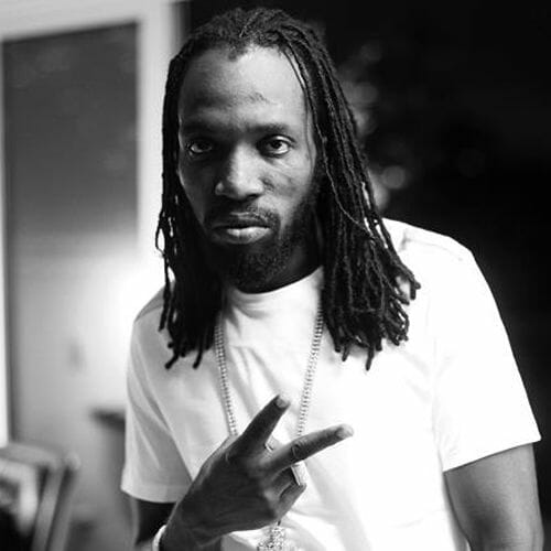 Mavado Never Give Up