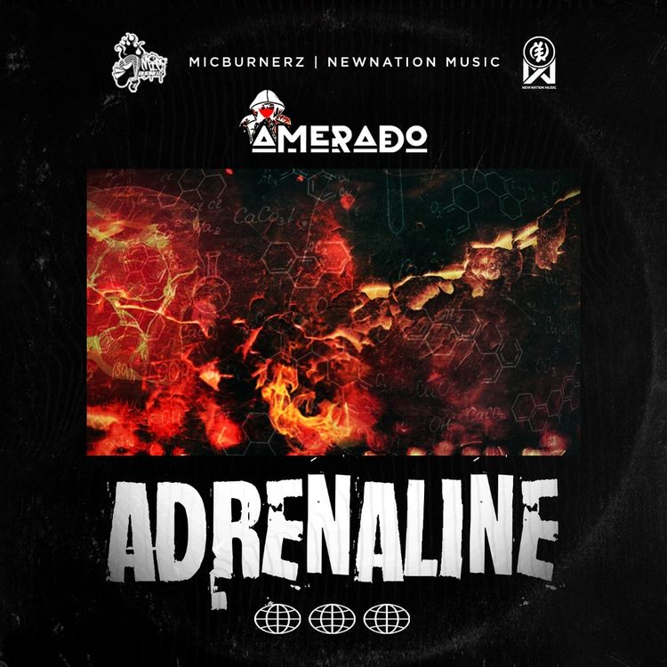 Amerado - Adrenaline