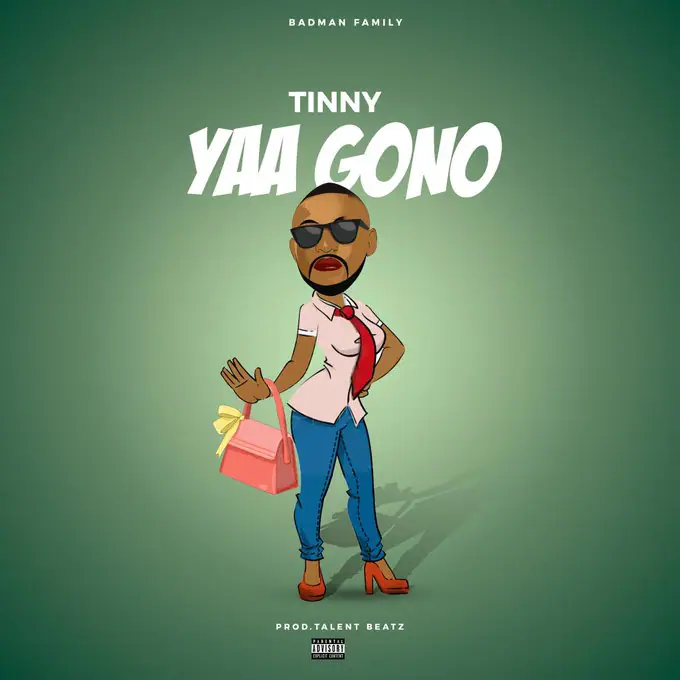 Tinny Yaa Gono