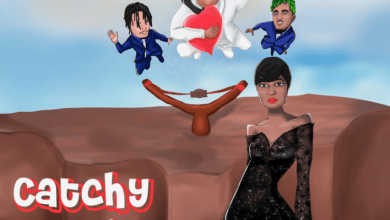 Myx Quest – Catchy Catchy ft. Kelvyn Boy, Efya & Camidoh
