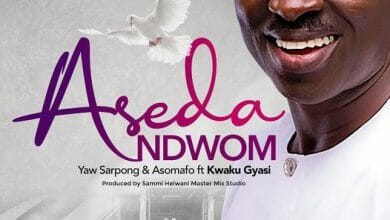 Yaw Sarpong & Asomafo Aseda Ndwom