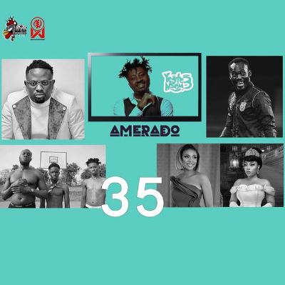 Amerado Yeete Nsem Episode 35