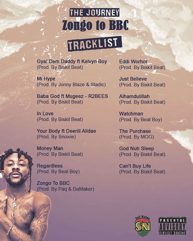 Addi Self The Journey