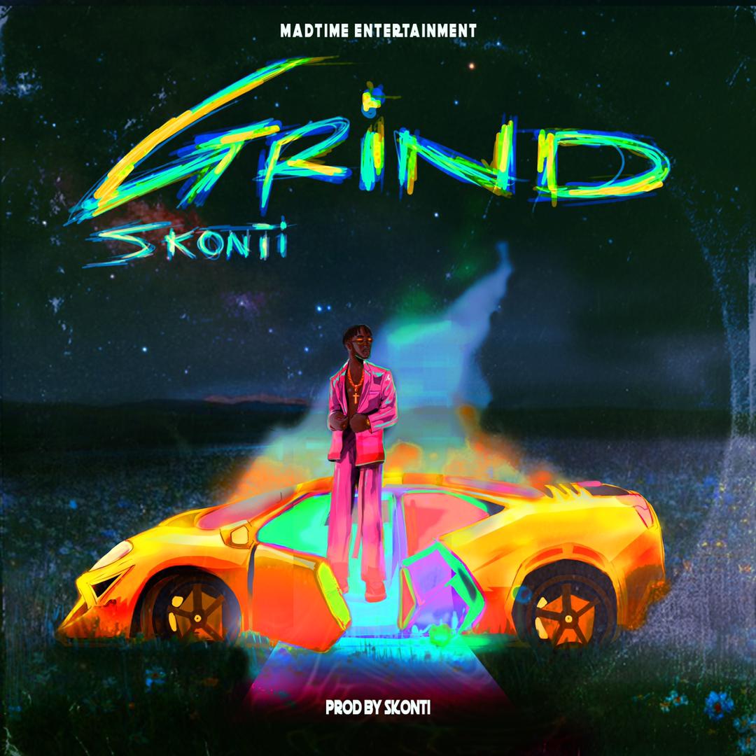 Skonti – Grind (Prod By Skonti)