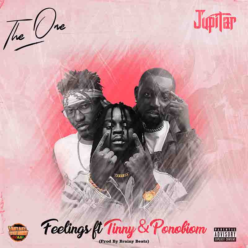 Jupitar Feelings ft Yaa Pono x Tinny